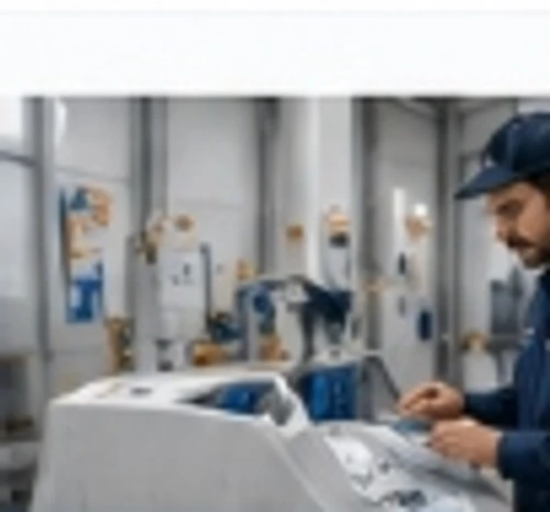 Quality assurance and testing at R.S. Enterprises