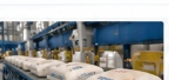 High-Speed Mortar Bagging & Slat Takeaway Line