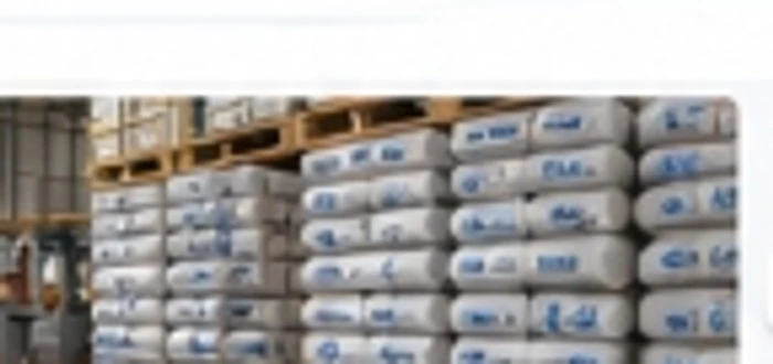 Palletized Finished Bag Warehouse & Dispatch