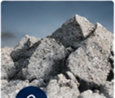 Powdered Materials