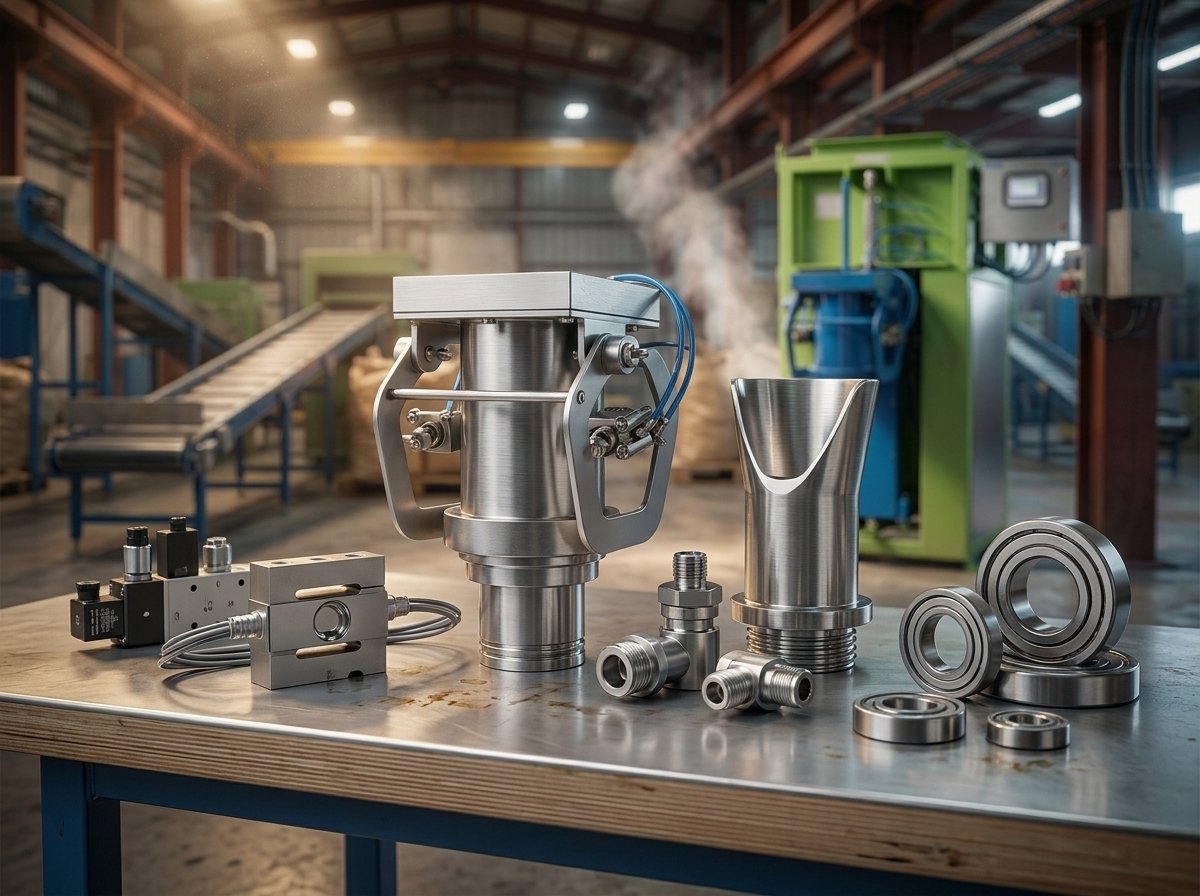 R.S. Enterprises Certified Genuine Spare Parts