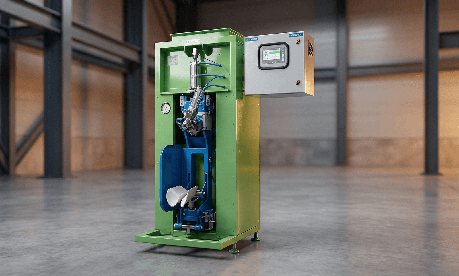 R.S. Enterprises Valve Type Packer