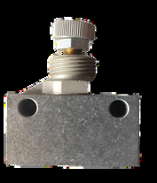 Air Flow Regulator 1/4" (Festo)
