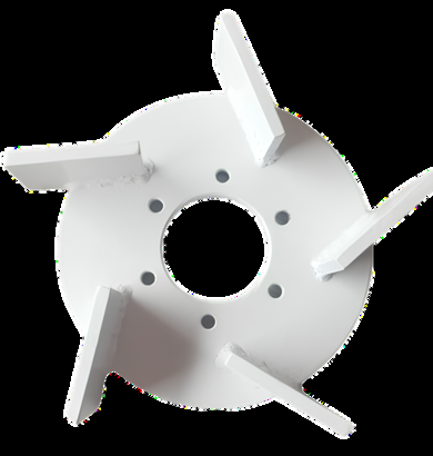 Impeller (Balanced 4-Vane Heavy Duty)