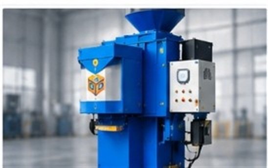 R.S. Enterprises Twin Screw Packer