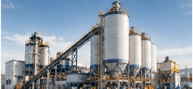 R.S. Enterprises Turnkey Cement Packing Plant