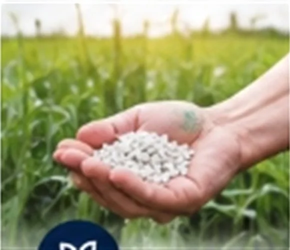 Fertilizer industrial packaging and material handling