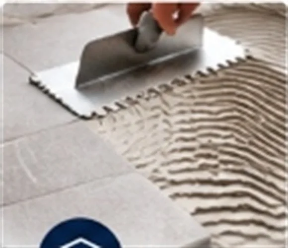 Tiles Adhesives industrial packaging and material handling